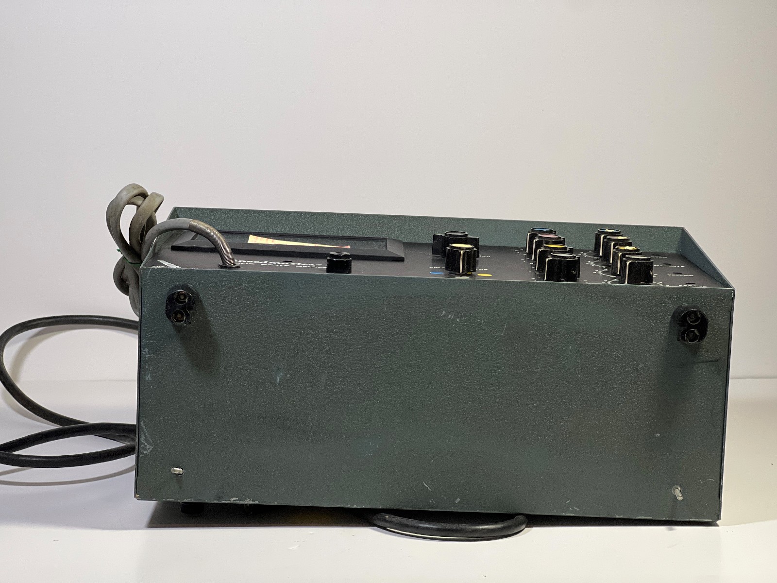 ESECO Speedmaster 500 solid-state color and exposure analyzer