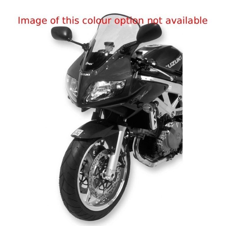 Ermax Dark Smoke High Protection Screen Suzuki SV650S 2003-2016