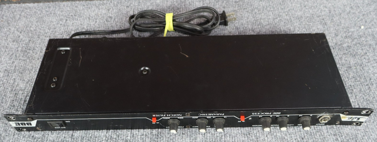 BBE 386 Acoustic Preamp