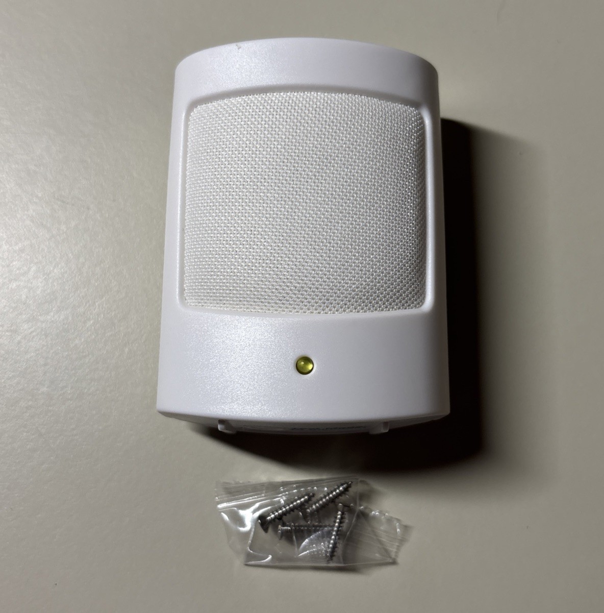 SimpliSafe Gen 1 Glass Break Sensor Model GB1000 White Working Great