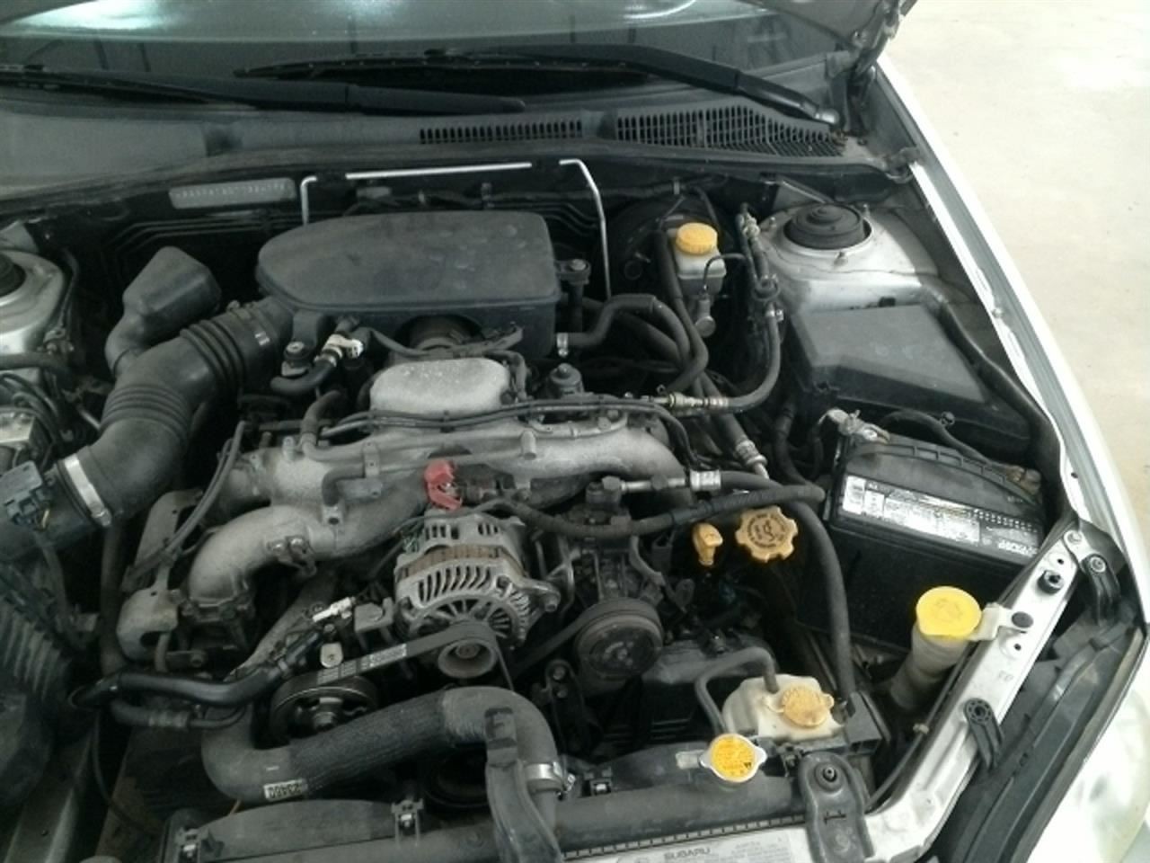 Engine ECM Electronic Control Module 2.5L Automatic Fits 07 LEGACY 104935409