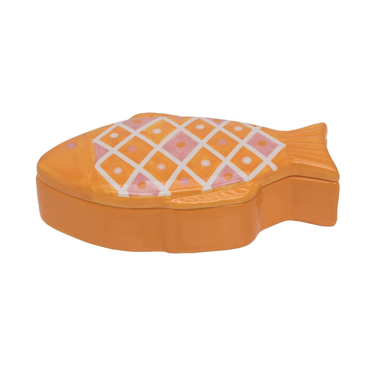 DRESSED TO GILL TRINKET BOX