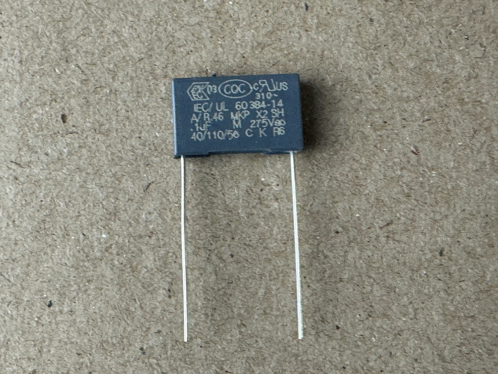 Singer Foot Pedal Capacitor for 201K 222K 99K 66 185 401G Sewing Machine