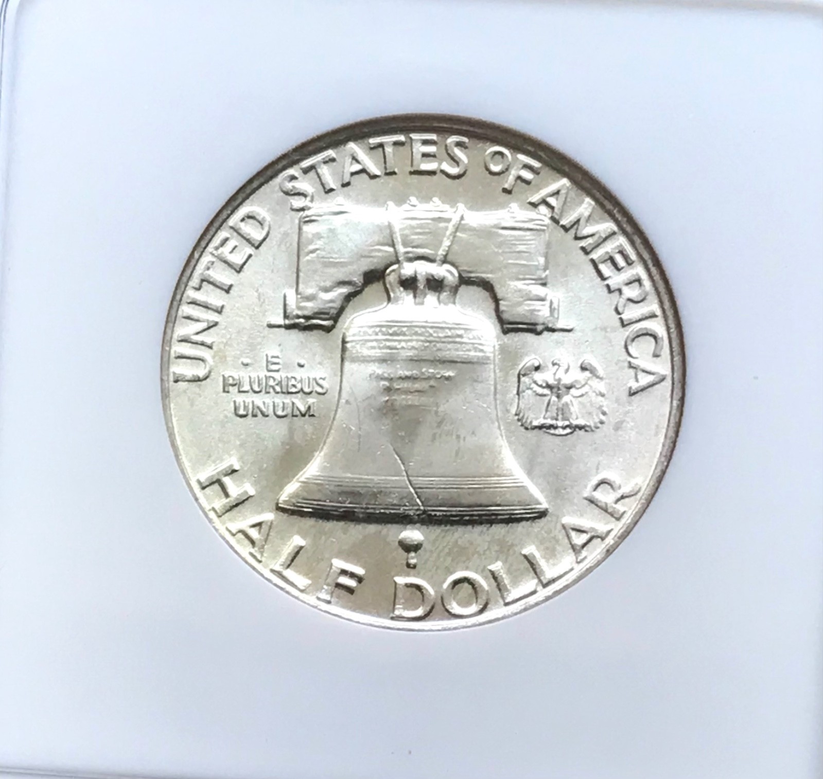 1959 Franklin NGC MS65 FBL