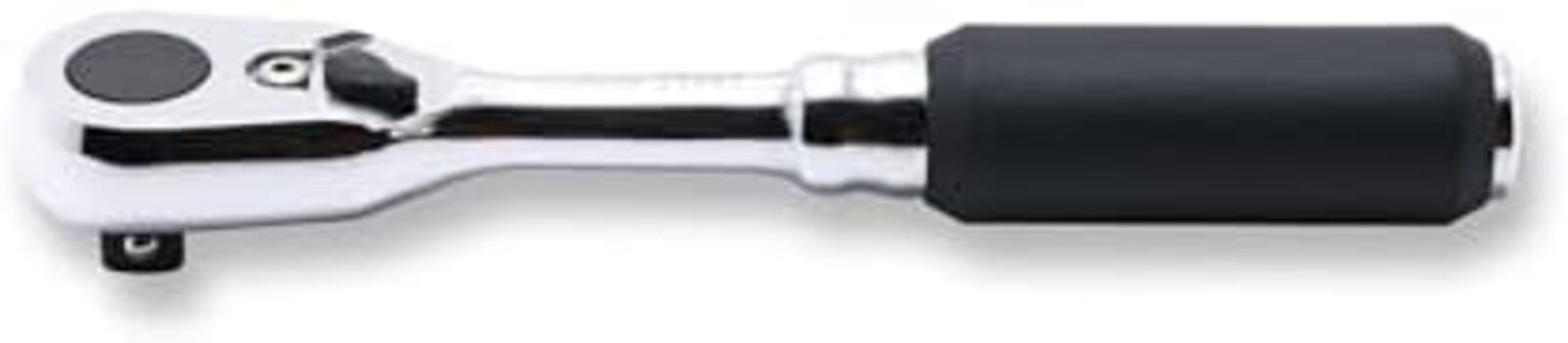 Ko-ken Z-EAL Ratchet Handle 1/4(6.35mm) SQ 2725Z(G72) 114mm F/S w/Tracking# NEW