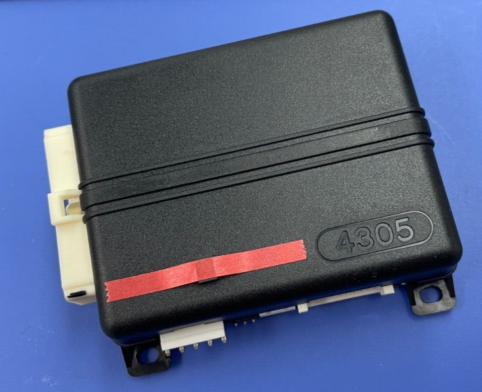 NEW Viper DEI Directed 4305 Remote Start Alarm Module Brain ONLY