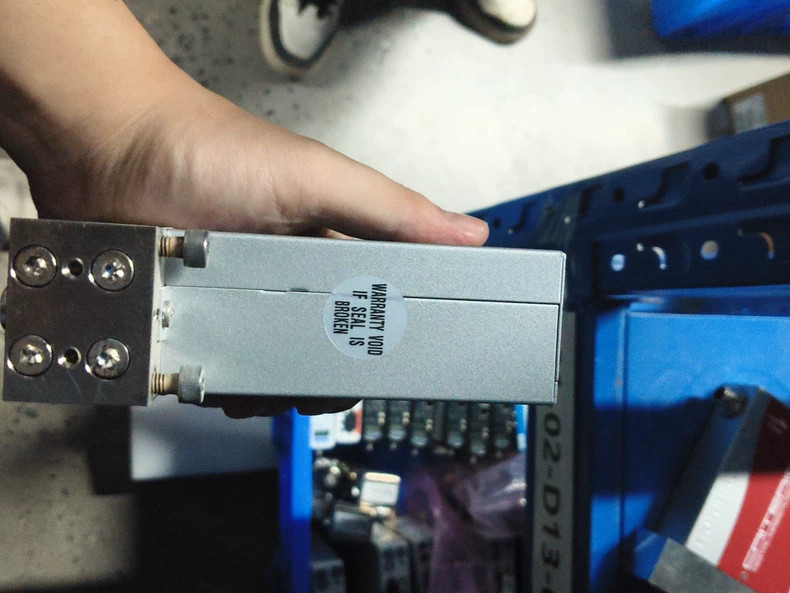 AERA FC-D985CT-BF Flow Sensor Used 1PCS