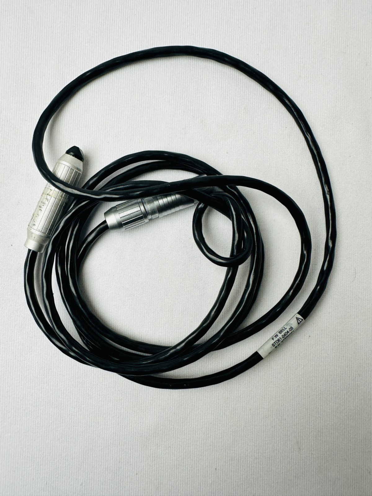 Sypris STD61-0404-05 Gausmeter Probe