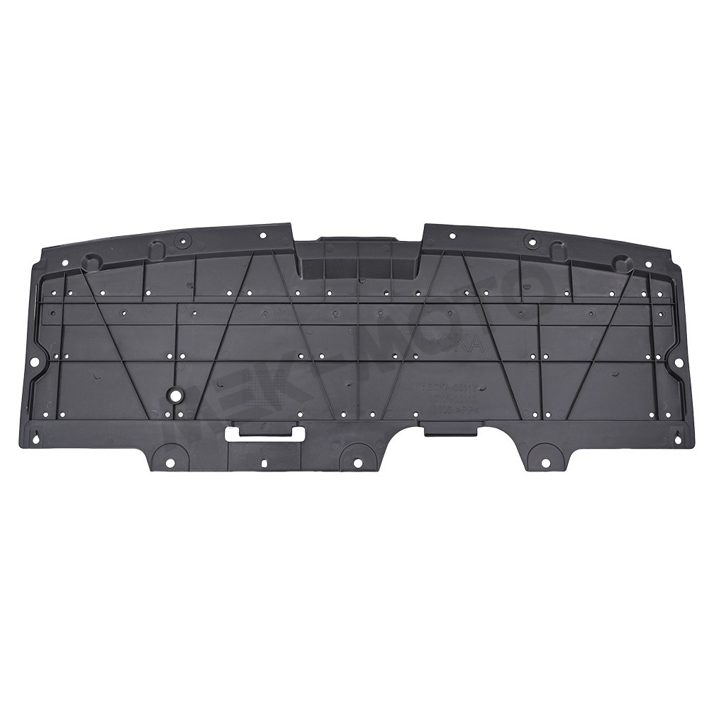 For 2019-2025 Mazda 3 Sport BCKB5611Y Front Engine Splash Shields Splash Guard