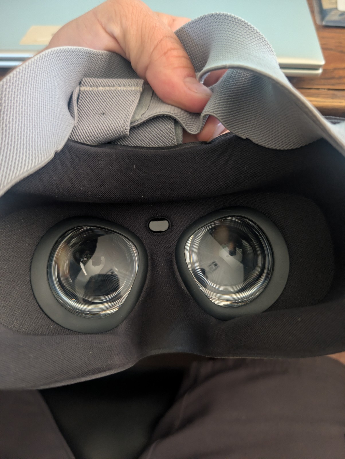 Oculus Go Standalone Virtual Reality Headset Only 32GB great condition