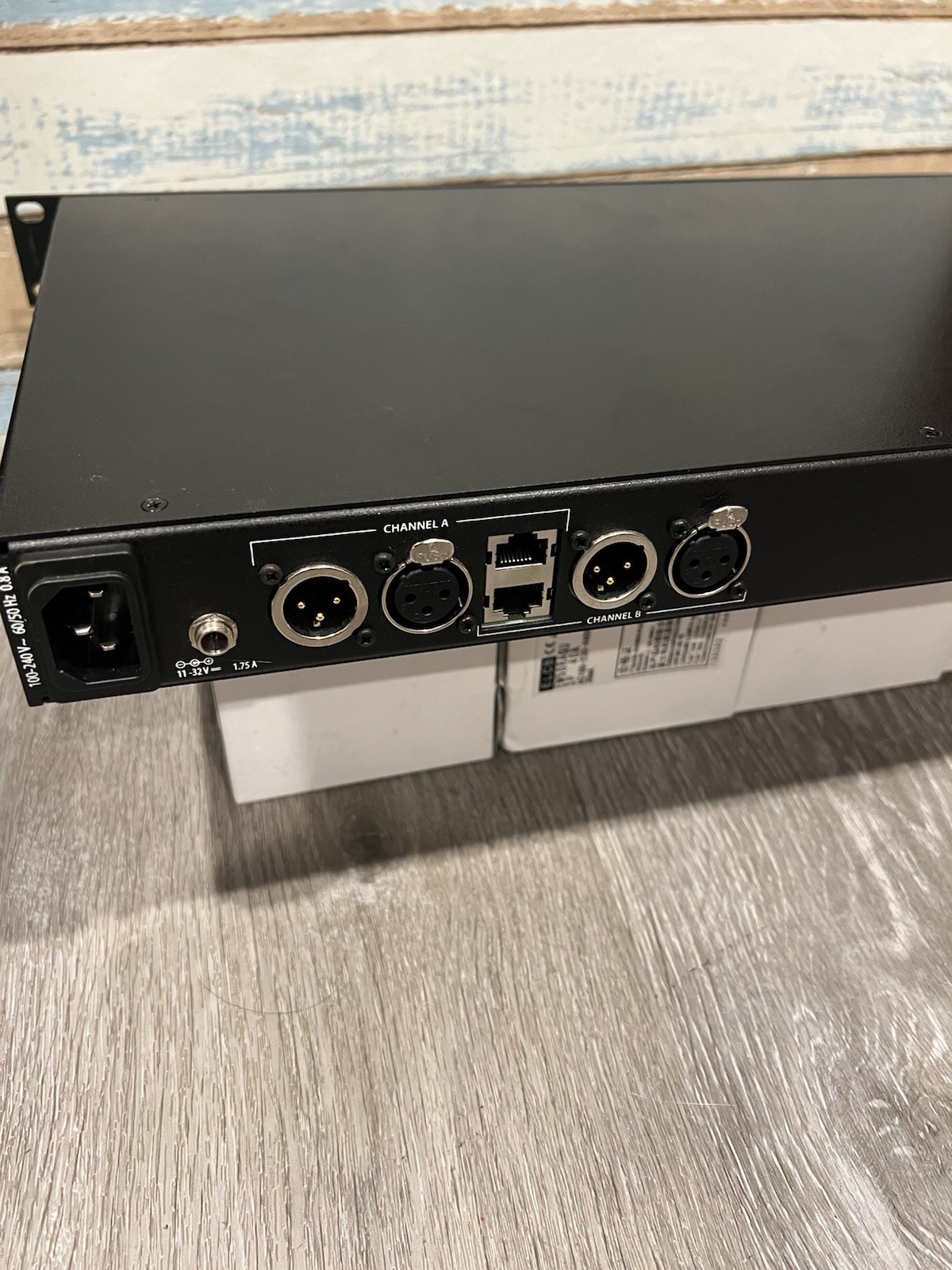 Clear-com Tempest 4 channel 2400 Wireless Base Station System