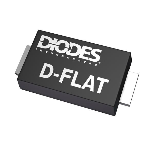 20Pcs P6SMAJ18ADF-13 ESD Suppressors / TVS Diodes Transient Voltage Suppressor