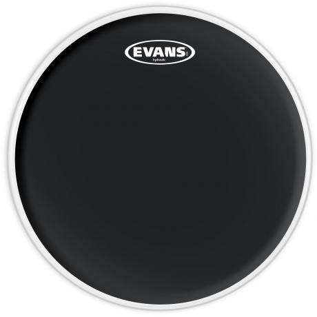 Evans Hydraulic Black Drum Head - 13"