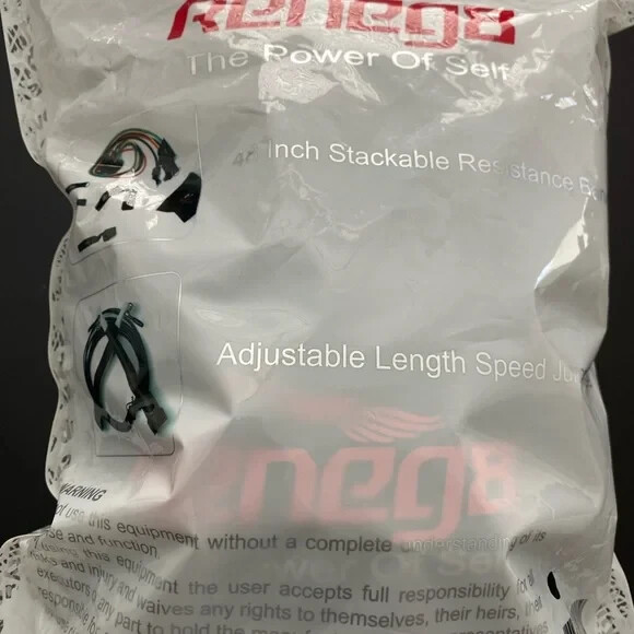 Reneg8 Gym Kit: Plyometric Pack