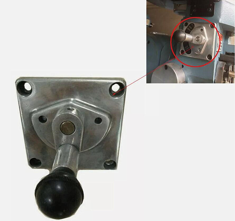Milling Machine Shift Cover Back Gear Shift Crank Assembly B66 For CNC Mill Part