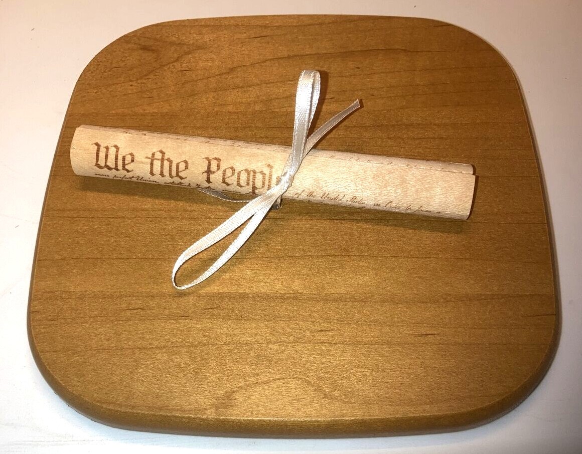 Longaberger 2017 Inaugural Basket Lid-NEW IN PACKAGING-SHIPS FREE!!!