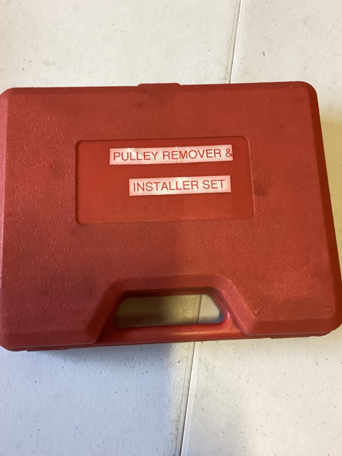 US General Pulley Remover And Installation Set in Excellent Condition