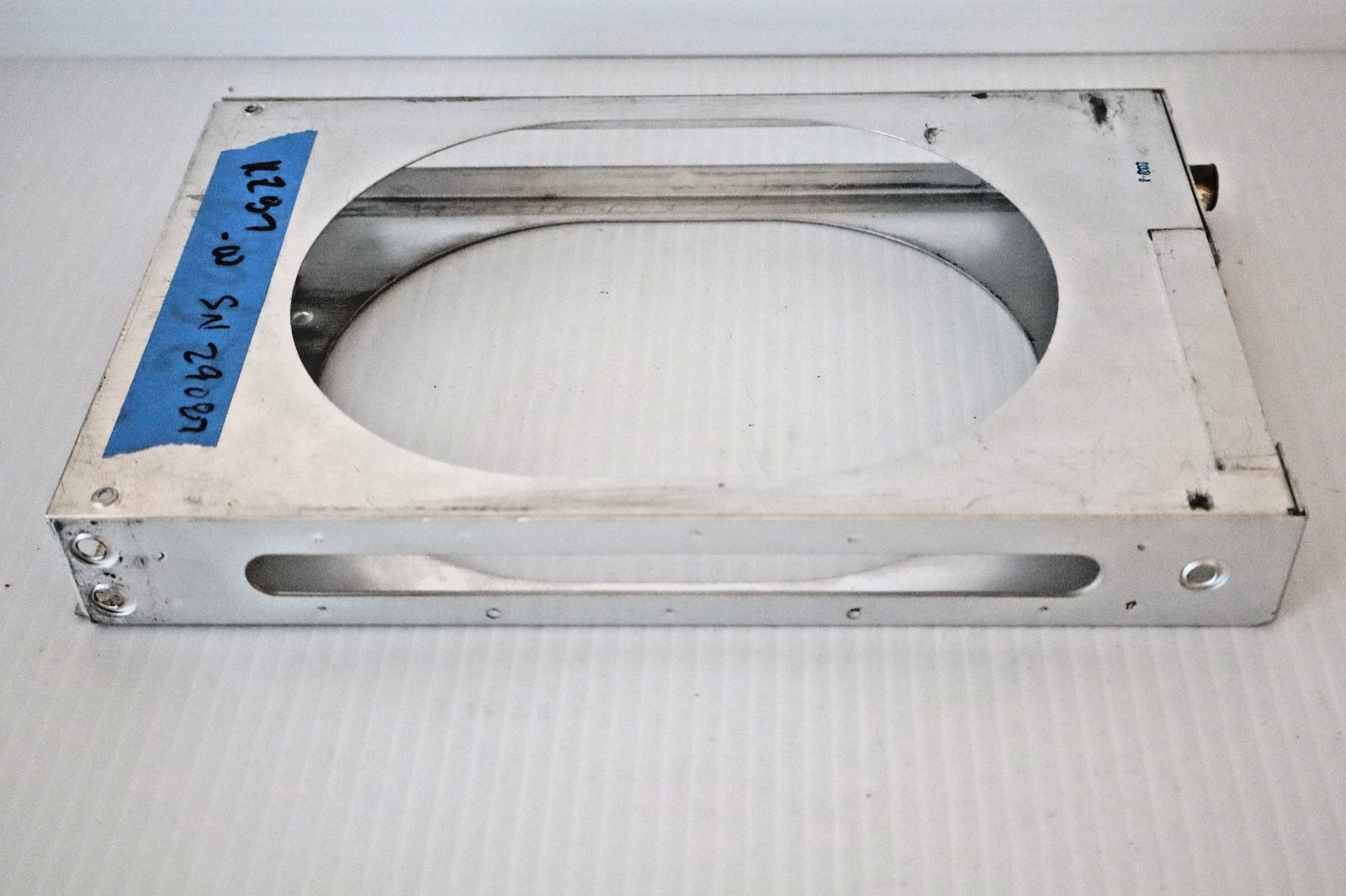 Bendix King KR 87 ADF Receiver Mounting Tray