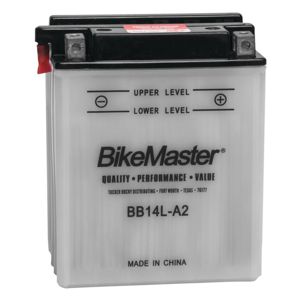 Bikemaster Conventional Battery Yamaha XJ750 Midnight Maxim (1983)