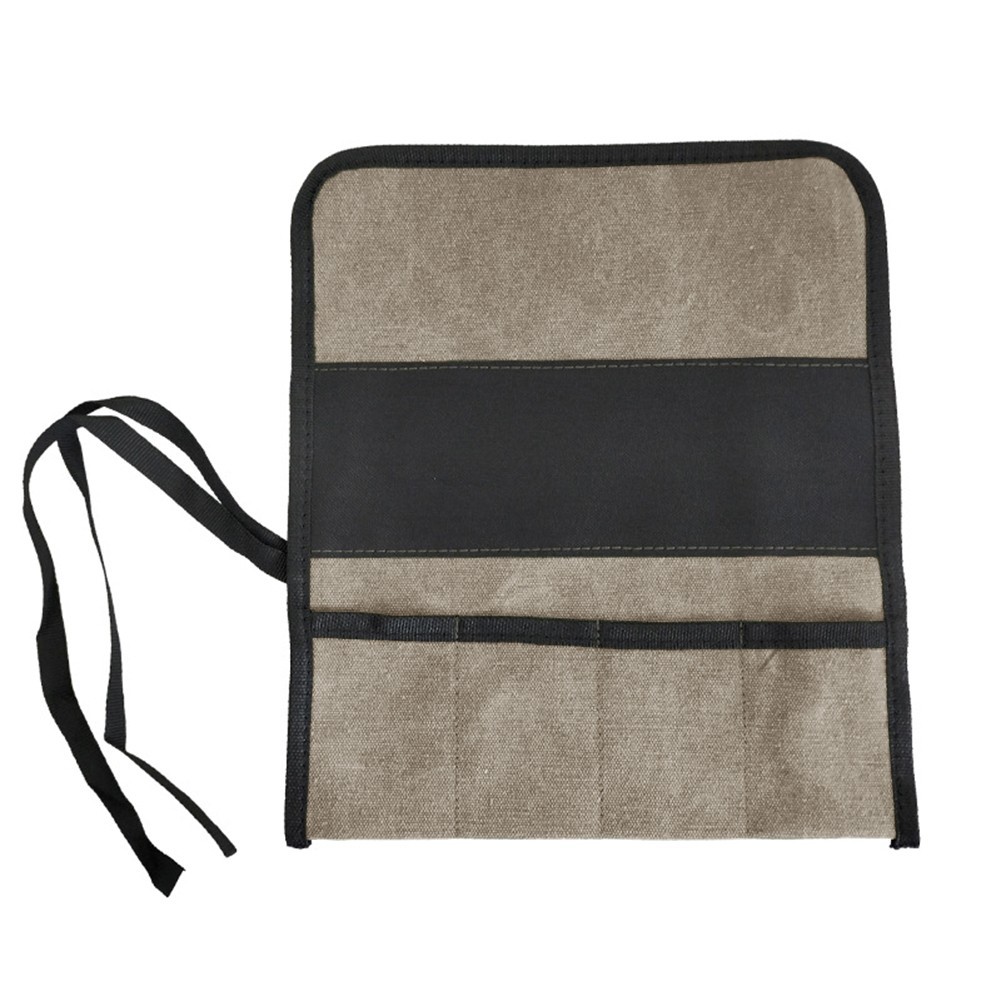 Practical and Versatile Roll Up Tool Pouch for Pliers Drills and More!
