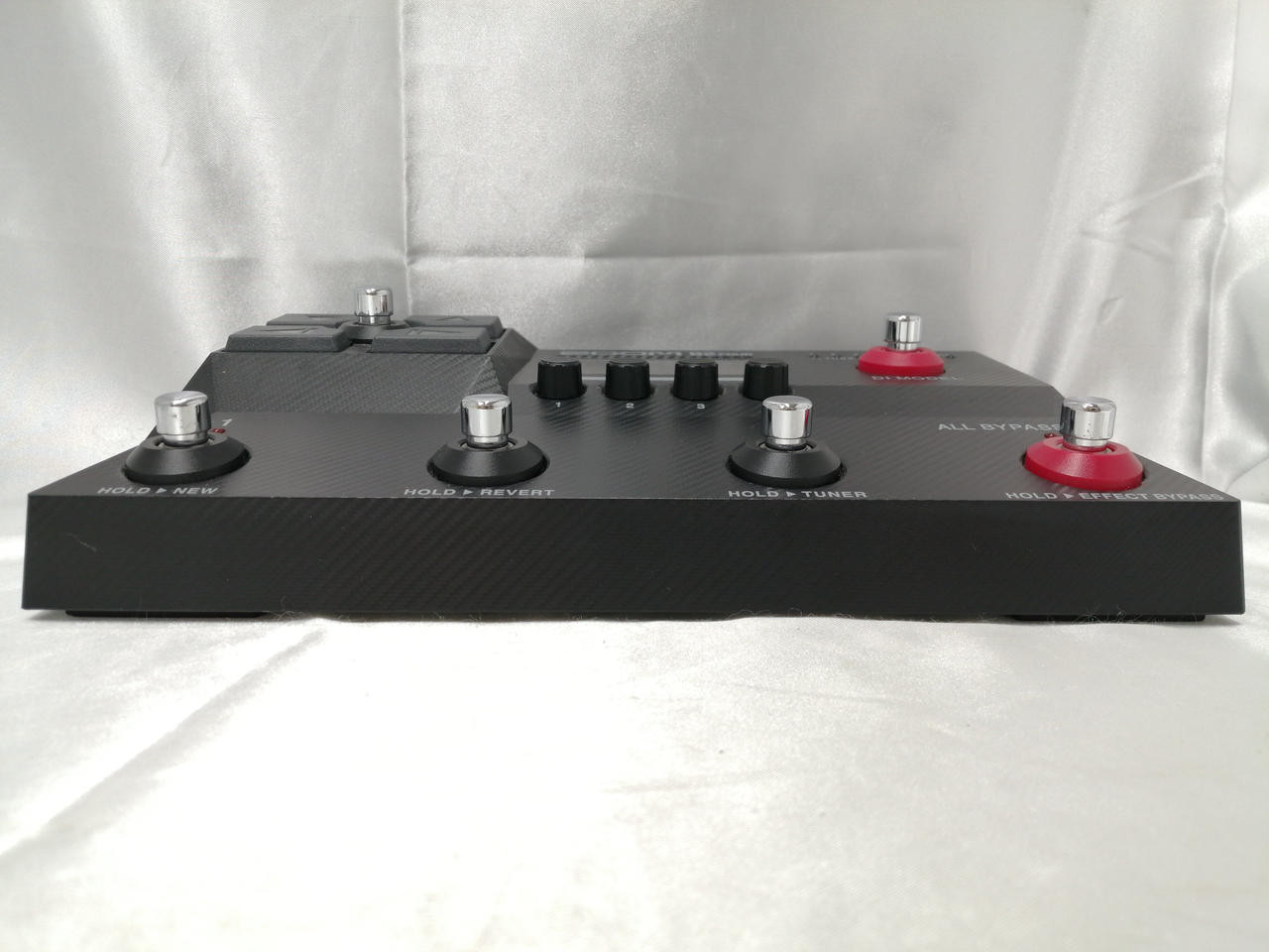 Zoom B2 Four Multi Effects Processor for Bass good condition with BOX JP USED