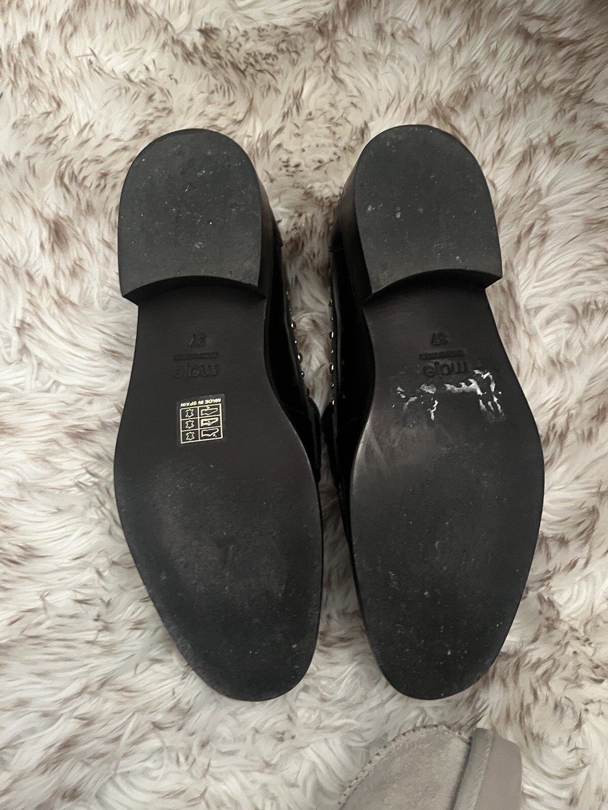 Maje Loafers