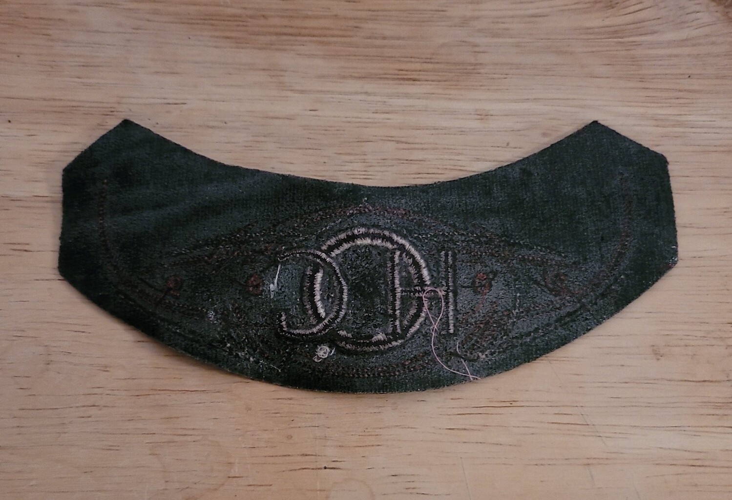 2009 Harley Davidson Owners Group HOG Rocker Patch