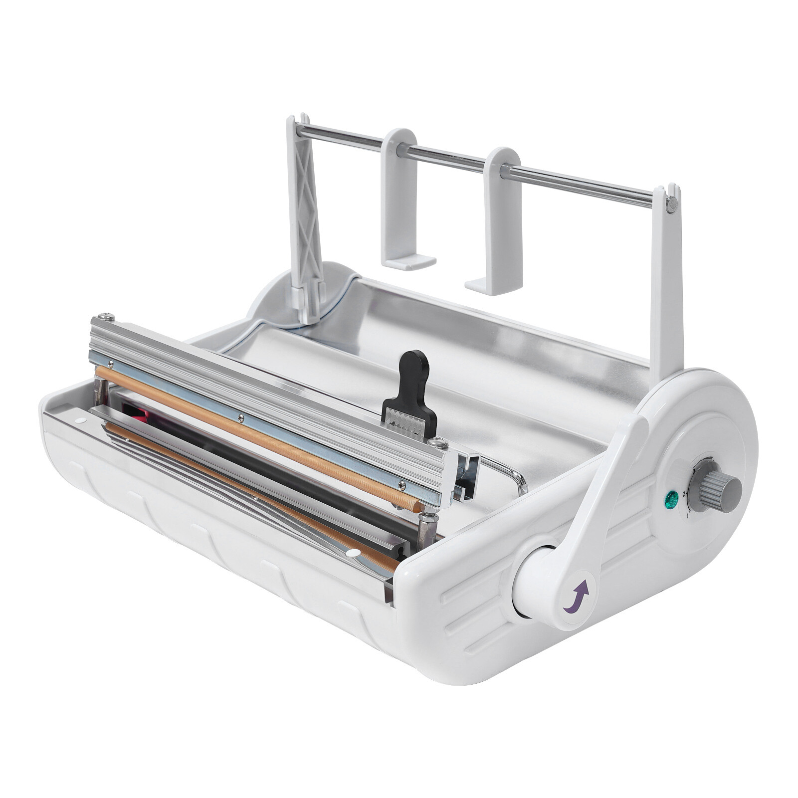 Sterilization Disinfection Bag Sealing Machine 110V Medical Oral Dental Sealer