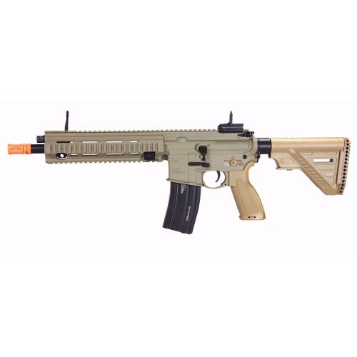 Heckler and Koch HK416 A5 Competition Gen 2 EyeTrace AEG Airsoft Rifle - (Deser