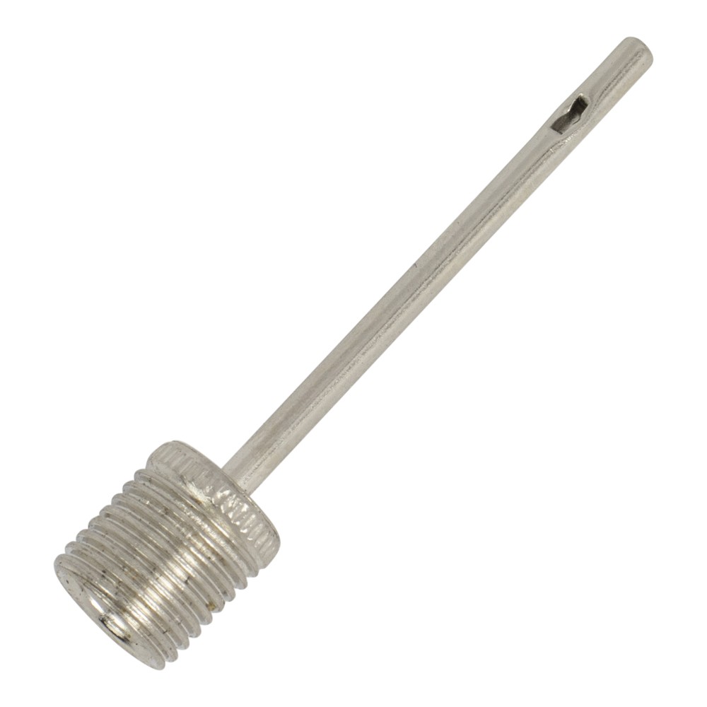 AMERICAN VALVE BICYCLE INFLATE NEEDLE CHROME
