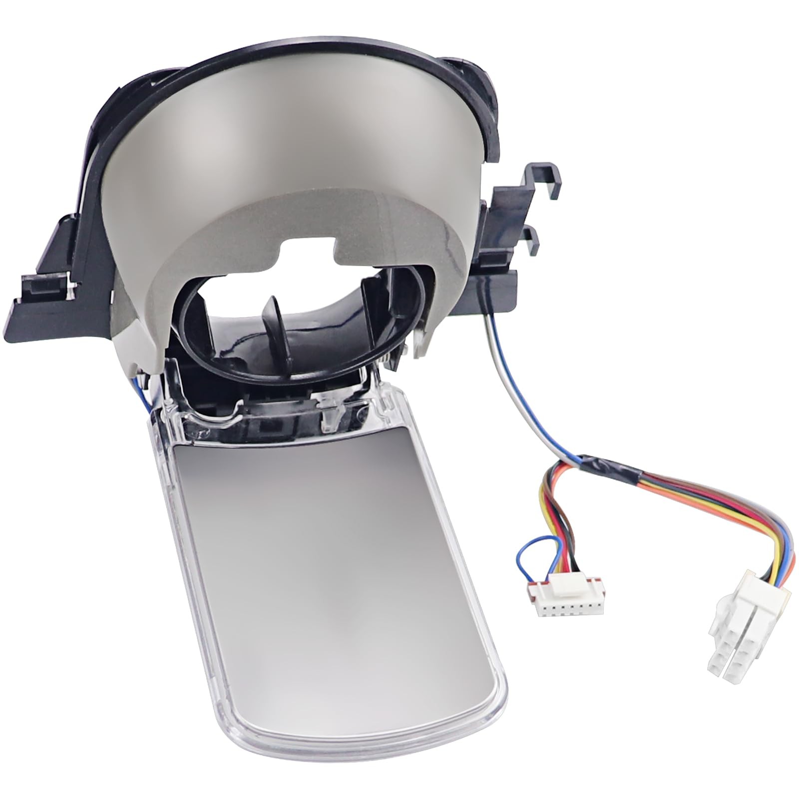 Refrigerator Dispenser Lever Assembly Water Ice Paddle Fits Samsung RF28HMEDBWW