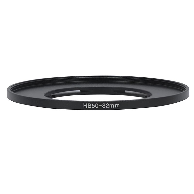 B50-82mm Filter Adapter Ring for Hasselblad B50 Bay Mount to 82mm Filter Access