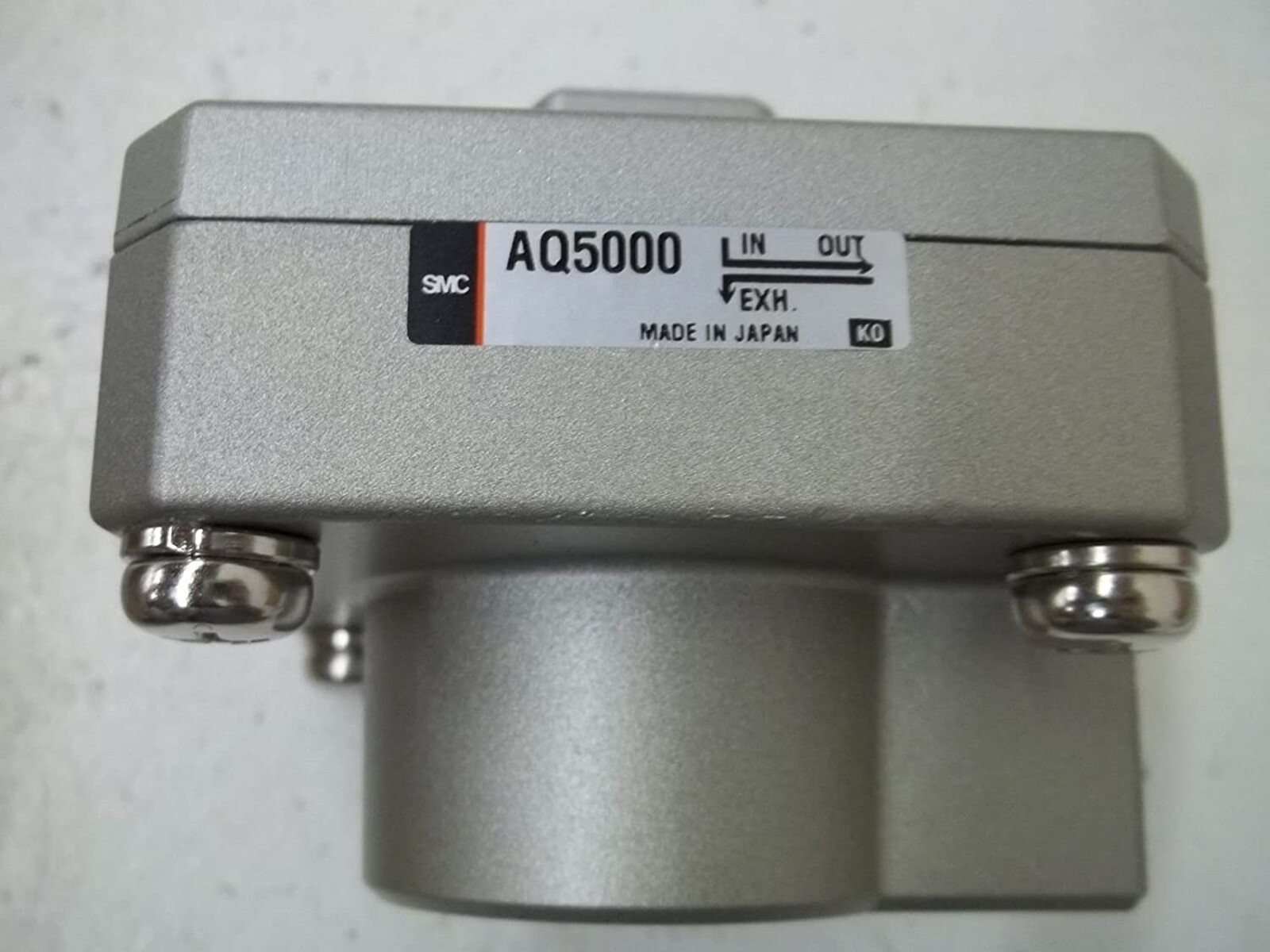 SMC AQ5000-06 Auslassventil Neu