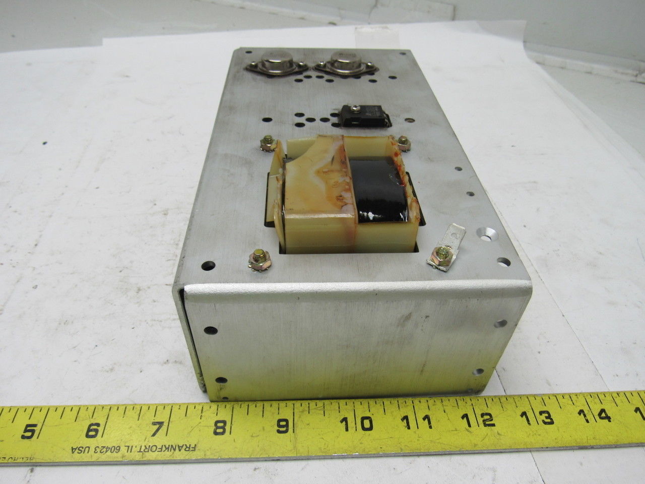 Optimation OptiMate OP-9001 Communications Master 8-30VDC 3.9VA