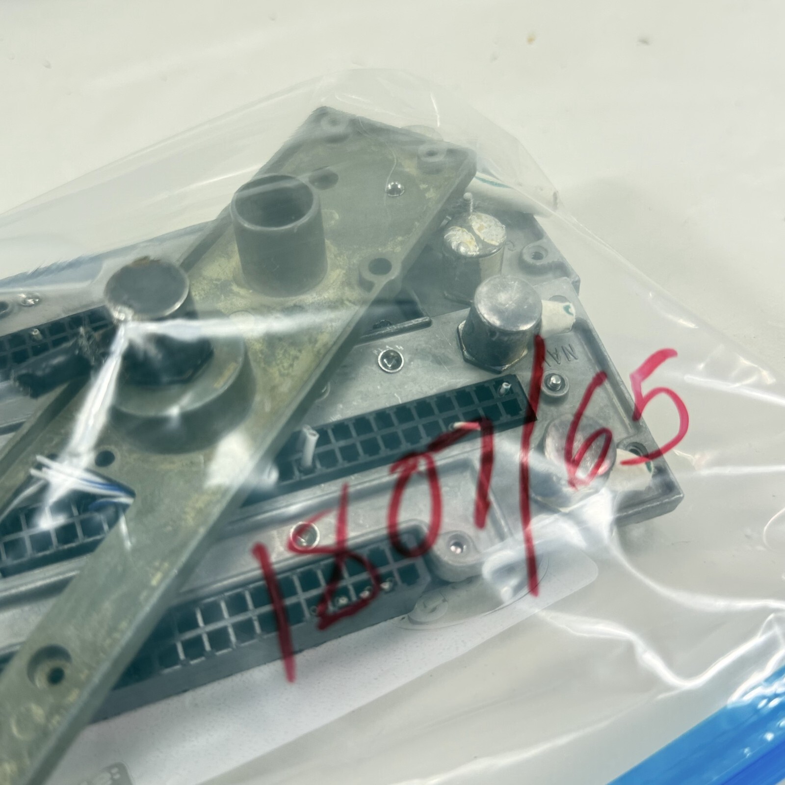 Avionics Part: Bendix King Communication Transceiver Back Plate Bundle Lot
