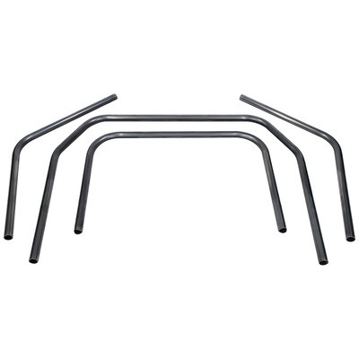 Allstar ALL99623, Kit Main Hoop Assembly for GM F-Body 1993-2002 Steel
