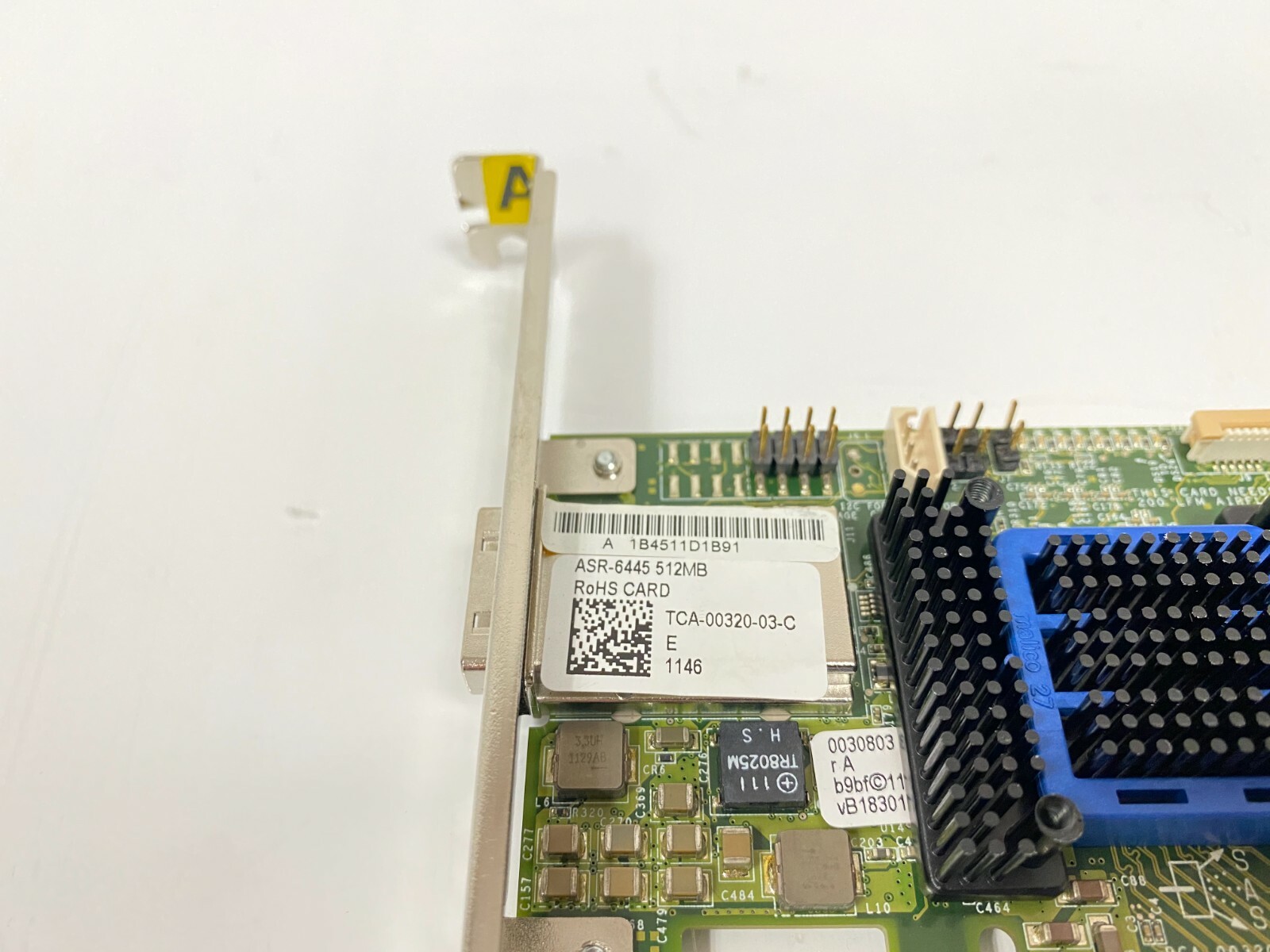 Adaptec ASR-6445 RAID Card