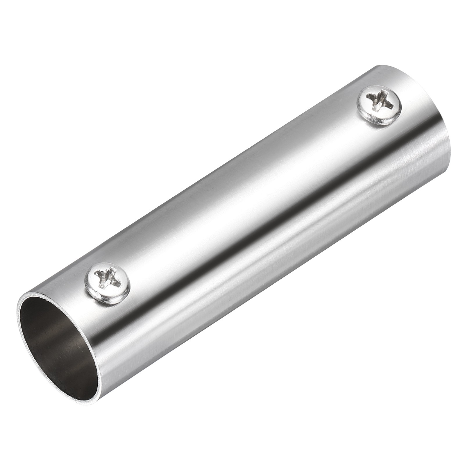 2-Way Straight Pipe Fitting, Fit 3/4 Inch OD Pipe, 3.15" Length