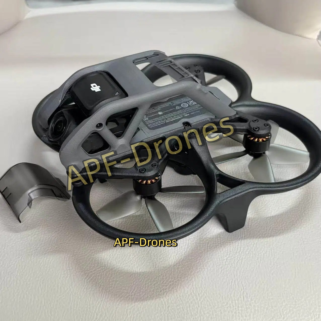 Genuine DJI Avata Drone ONLY with Gimbal Camera Protector & Propellers