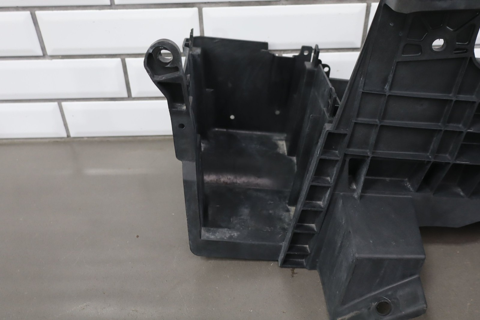 2015 Ram 1500 (Left Fender Mounted) Battery Box