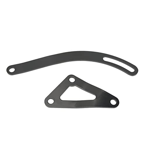 Alternator Mount Bracket Alternator Bracket Black Steel Replacement for 318