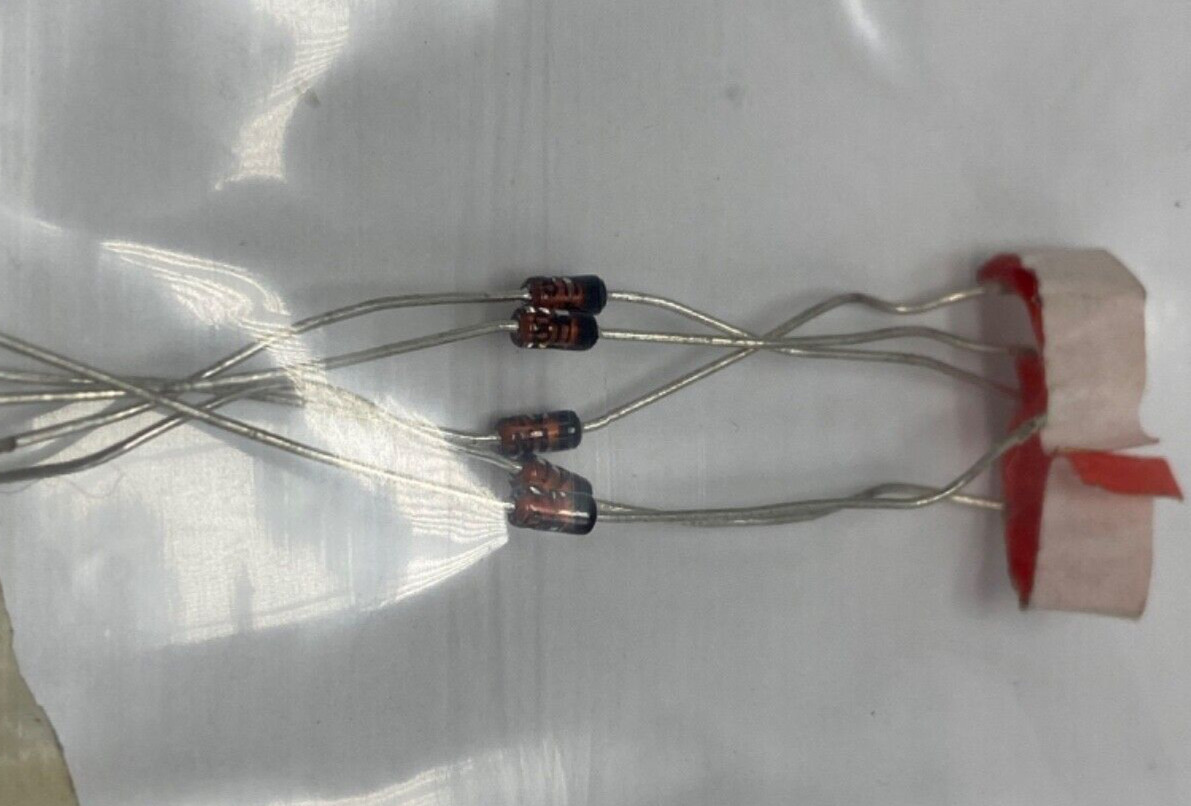Qty 5 lot, Diodes 1N4148