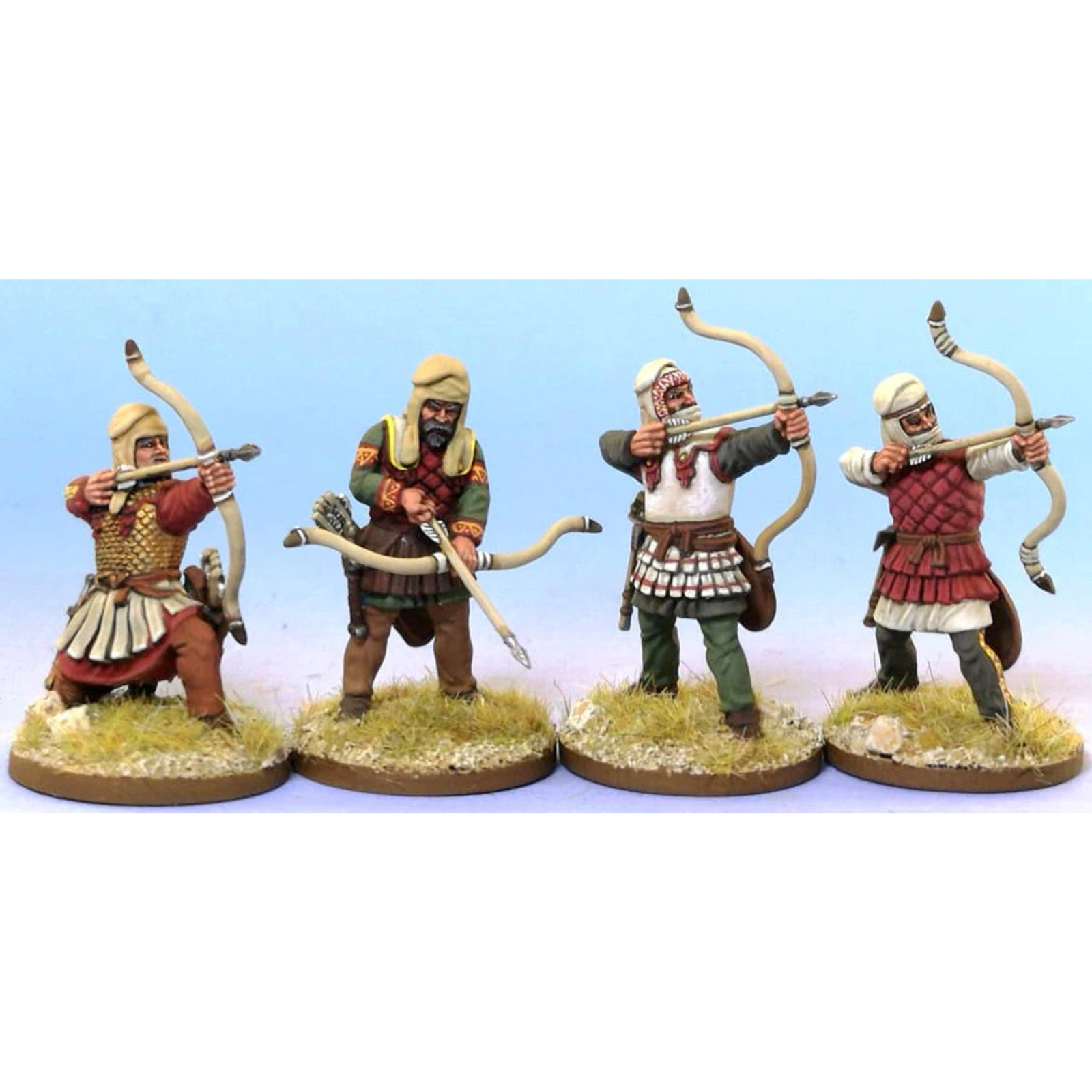 Victrix Miniatures Ancient Persian Armoured Archers