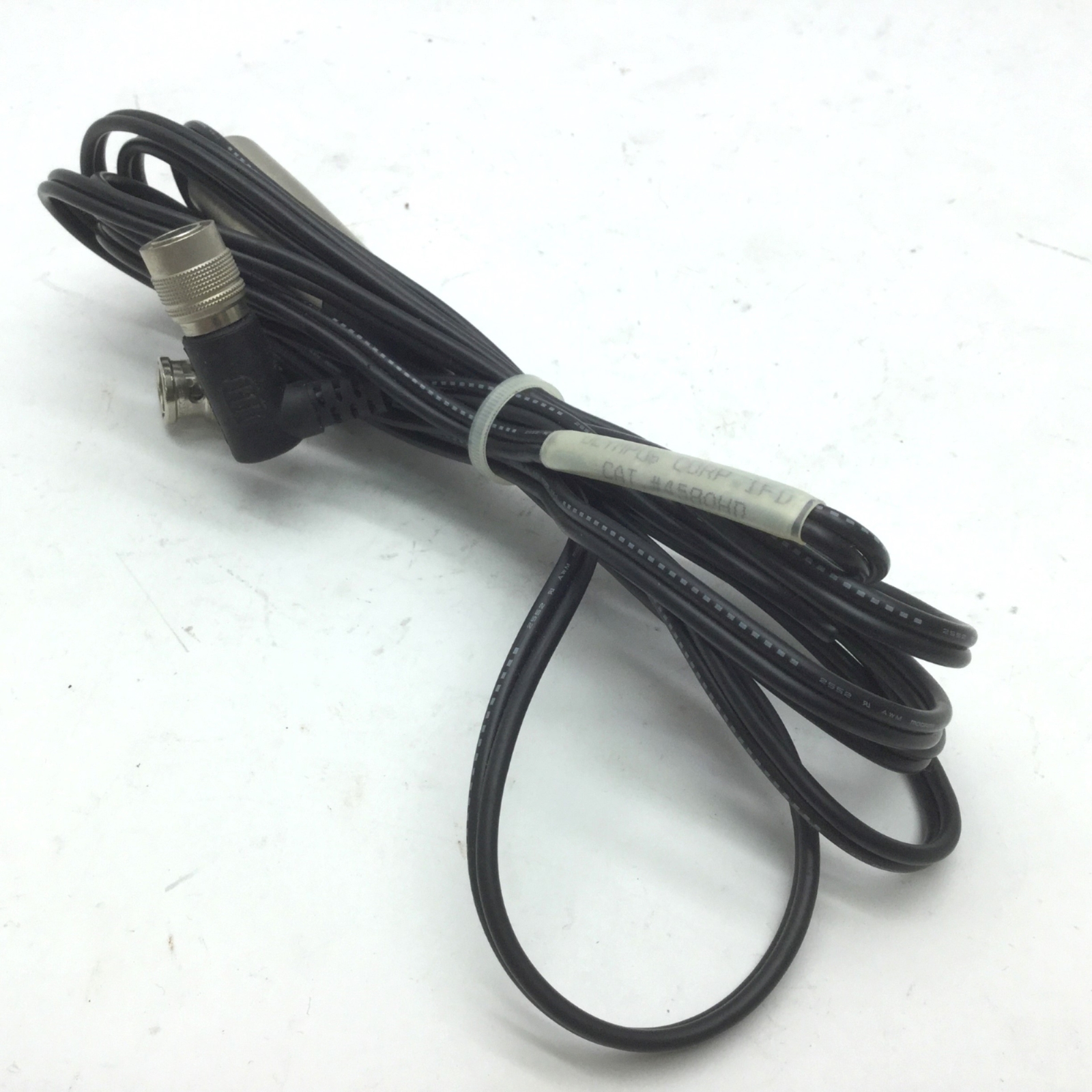 Olympus 4580HDS Hirose 12-Pin Connector to XLR 3-Pin Male & Coax for Sony Camera