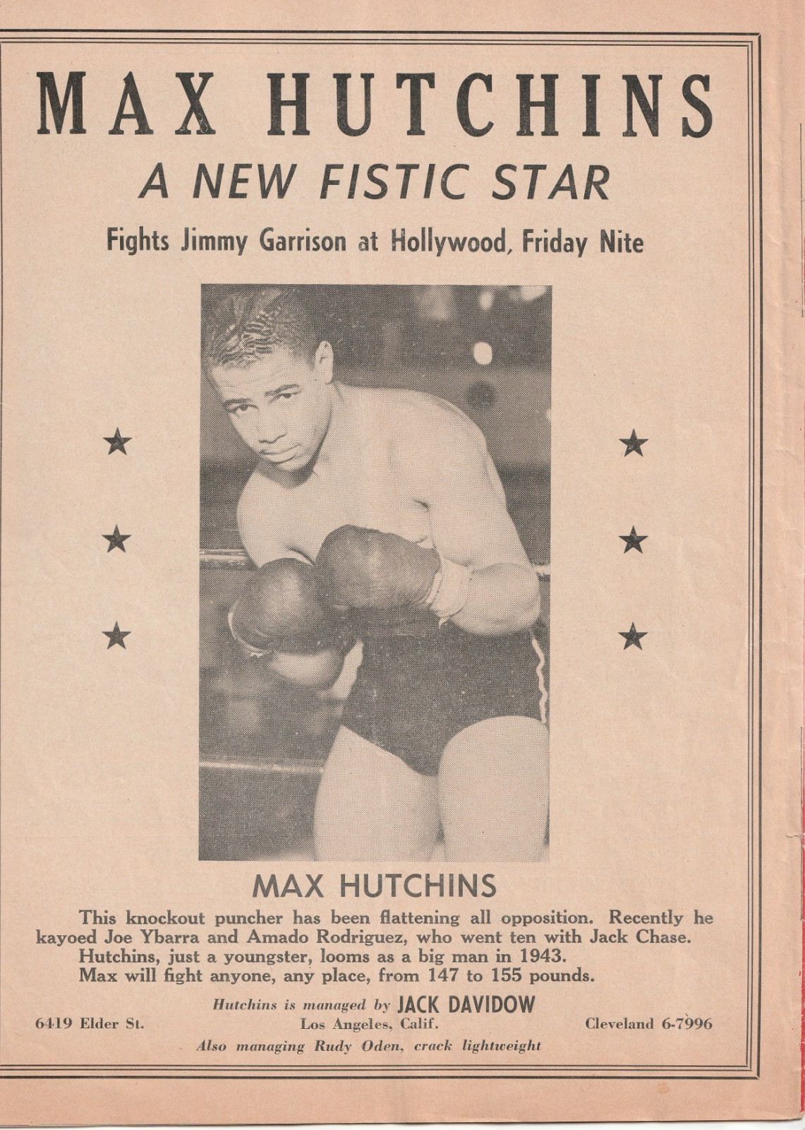 1943 Knockout Magazine Issues VOL 17/ #2/#34