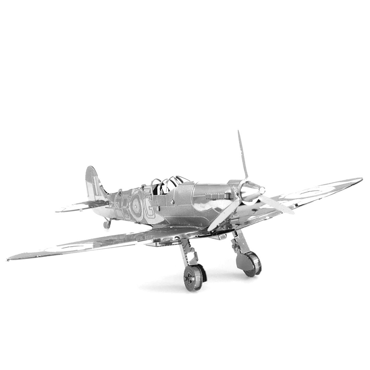 Metal Earth Supermarine Spitfire