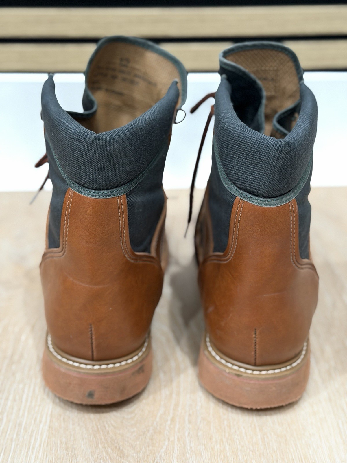 Orvis men's wading boots, designed specifically for fly fishing
