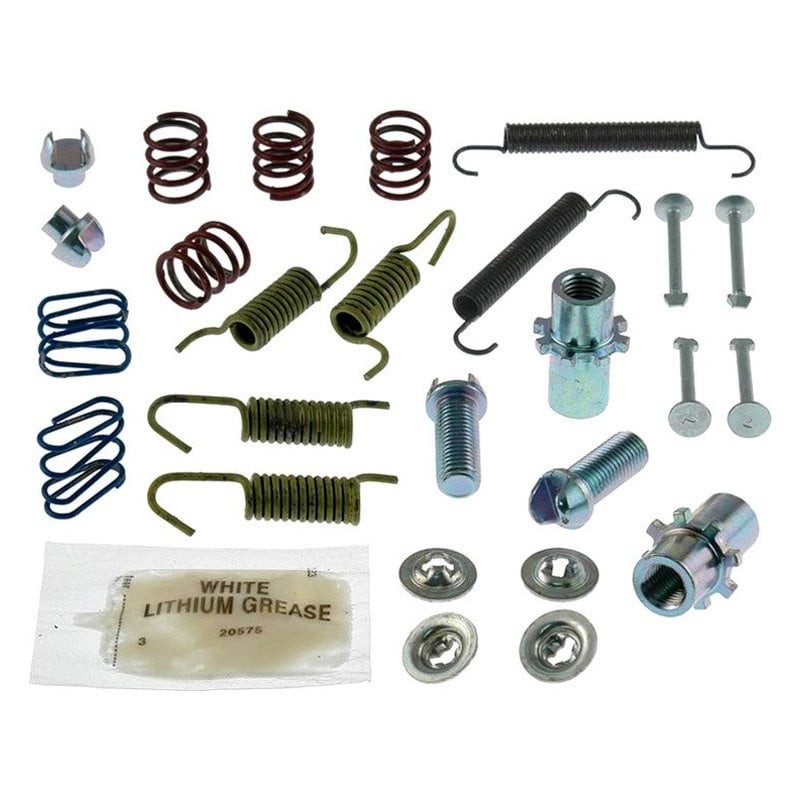 For Hyundai Sonata 1997-2005 iD Select FH17391 Rear Parking Brake Hardware Kit