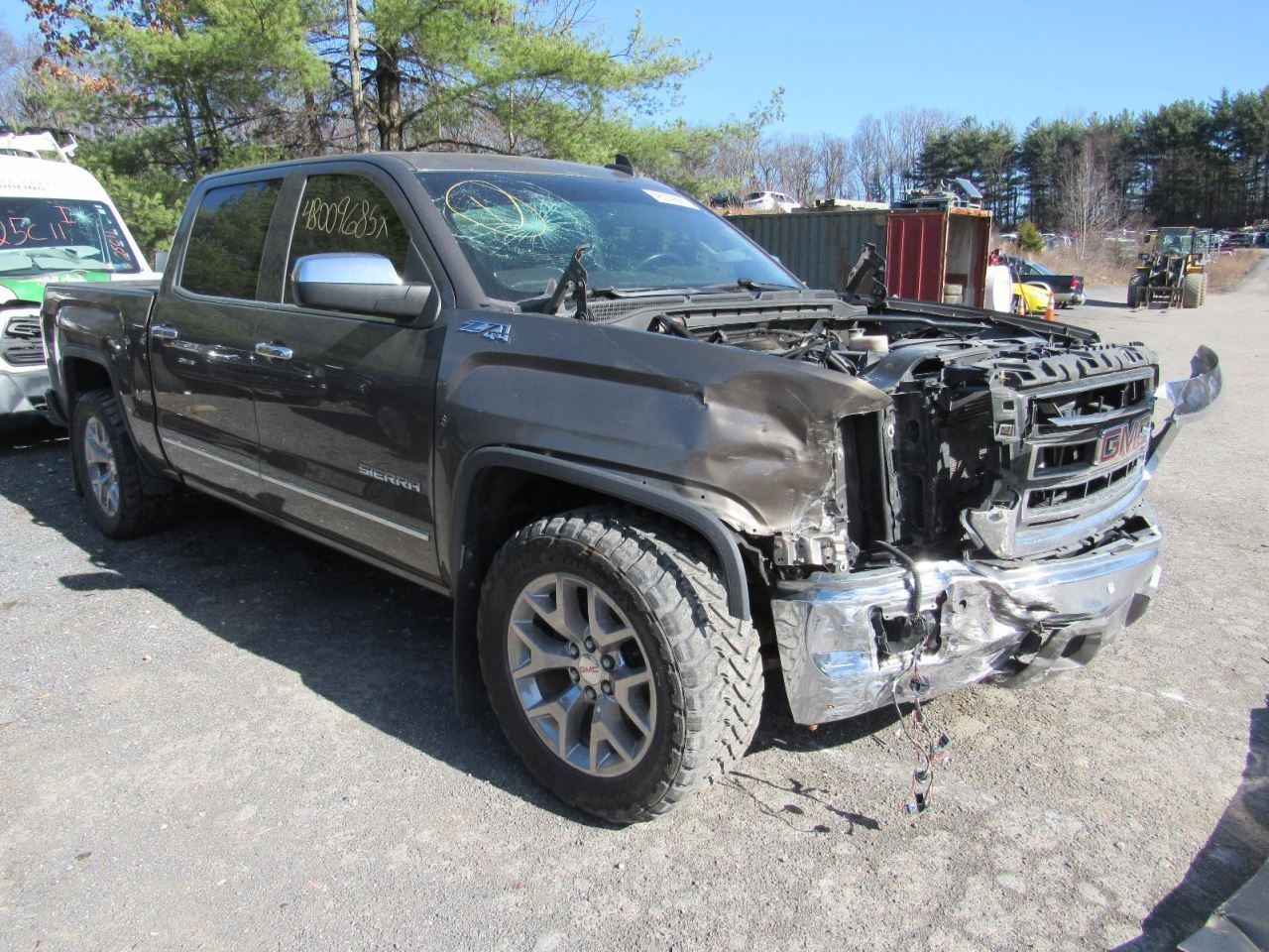 SIERRA150 2015 Glove Box 1035559