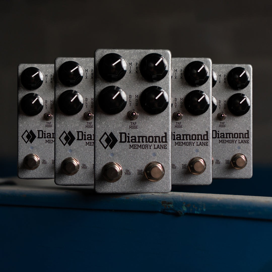 Diamond Memory Lane Delay